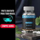 NervoMax O Suplemento Mais Vendido do Brasil Promoção Limitada + Frete Grátis