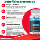 NervoMax O Suplemento Mais Vendido do Brasil Promoção Limitada + Frete Grátis
