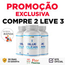 Blue Clean A Evolução Natural do Cuidado com a Saúde Promoção Exclusiva + Frete Grátis