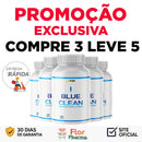Blue Clean A Evolução Natural do Cuidado com a Saúde Promoção Exclusiva + Frete Grátis
