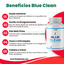 Blue Clean A Evolução Natural do Cuidado com a Saúde Promoção Exclusiva + Frete Grátis